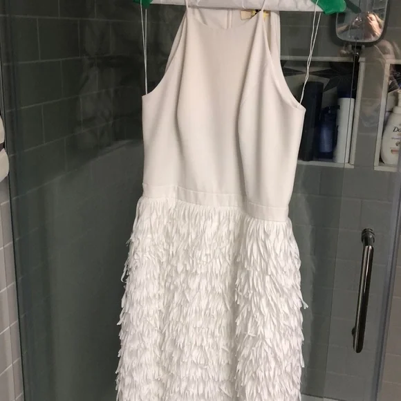 aidan mattox promenade dress - Picture 4 of 4